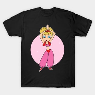 I Dream of Jeannie T-Shirt